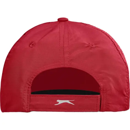 Relay Cap - 6 Panel Red Back